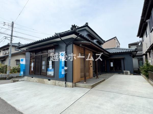 中古戸建　江南区北山