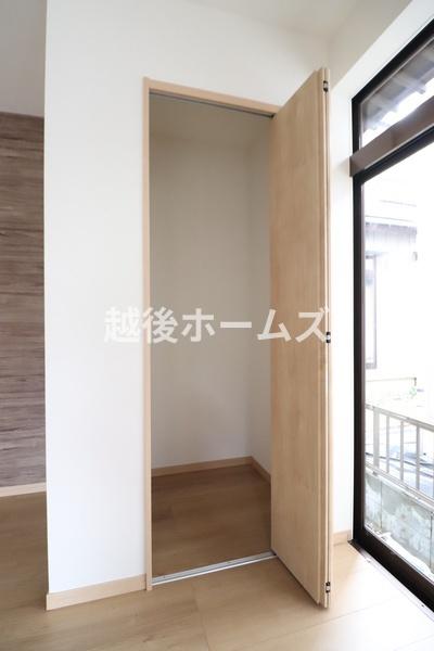 新潟市江南区北山の中古一戸建て