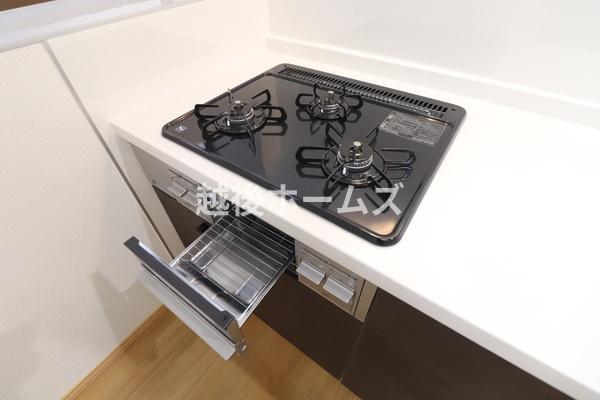 新潟市江南区北山の中古一戸建て