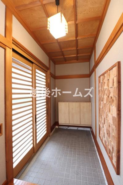 中古戸建　江南区北山