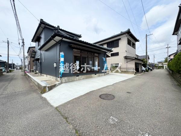 新潟市江南区北山の中古一戸建て