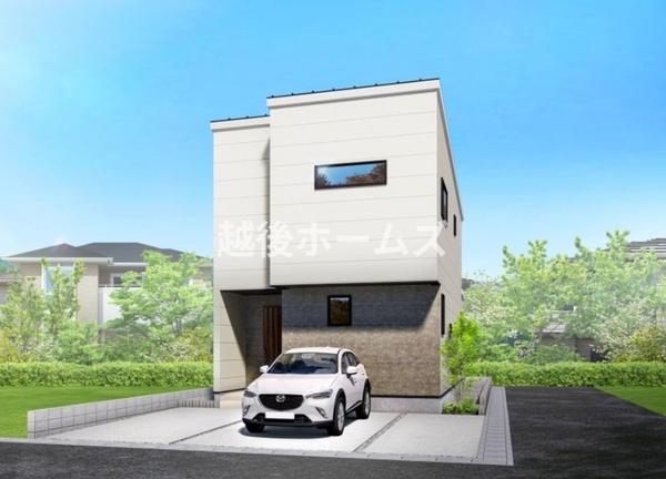 江南区亀田東町1丁目
