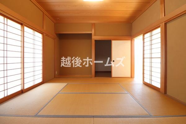 中古戸建　南区赤渋