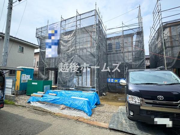 １号棟　新発田市住吉町５丁目　第２　リーブルガーデン