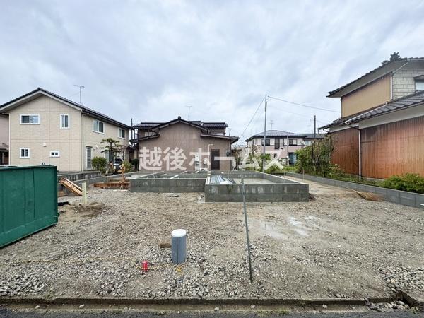 １号棟　新発田市住吉町５丁目　第２　リーブルガーデン