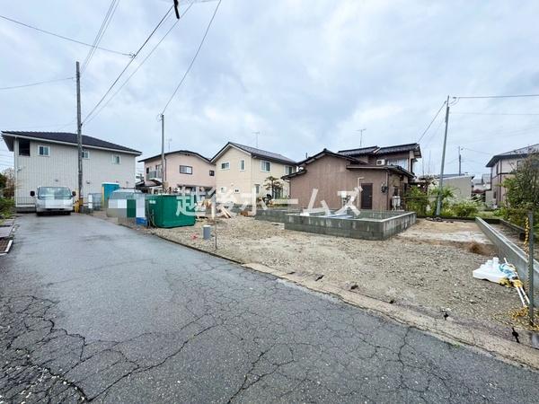 １号棟　新発田市住吉町５丁目　第２　リーブルガーデン