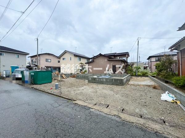 ２号棟　新発田市住吉町５丁目　第２　リーブルガーデン