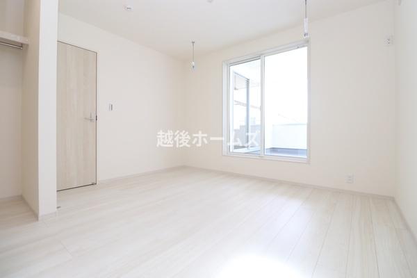 １号棟　江南区亀田水道町１丁目　第１　リーブルガーデン