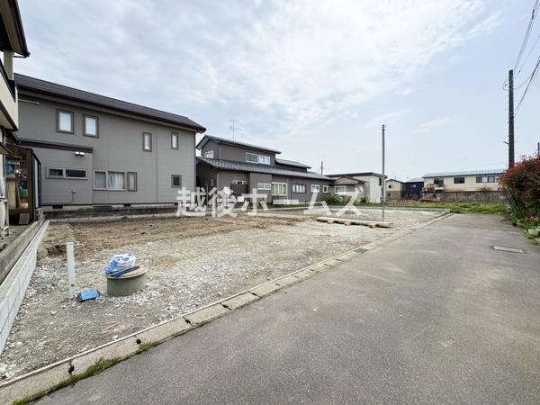１号棟　江南区亀田水道町１丁目　第１　リーブルガーデン