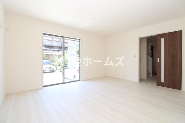 ２号棟　江南区亀田水道町１丁目　第１　リーブルガーデン