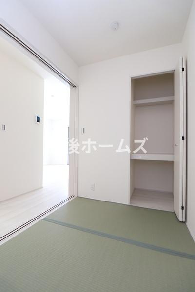 ２号棟　江南区亀田水道町１丁目　第１　リーブルガーデン