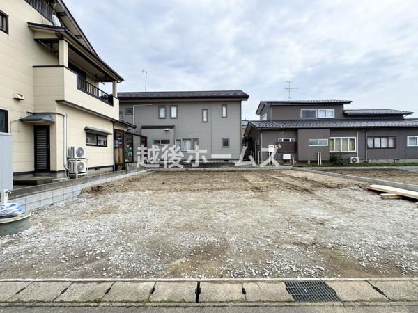 ２号棟　江南区亀田水道町１丁目　第１　リーブルガーデン