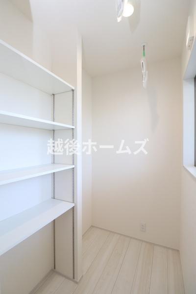 ２号棟　江南区亀田水道町１丁目　第１　リーブルガーデン