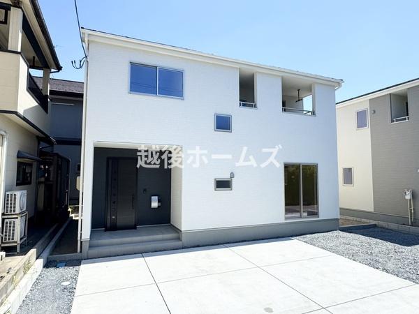 ２号棟　江南区亀田水道町１丁目　第１　リーブルガーデン