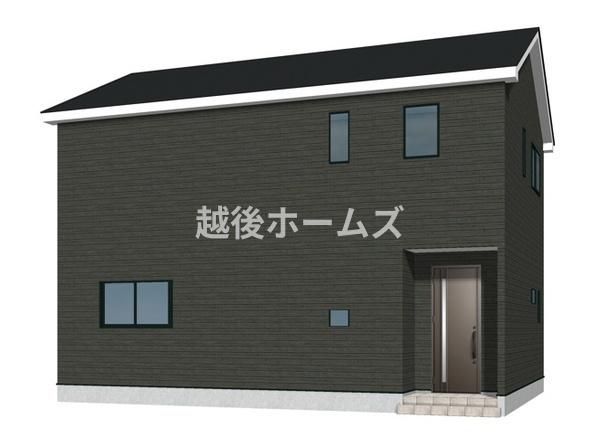 １号棟　東区石山６丁目　第８　クレイドルガーデン