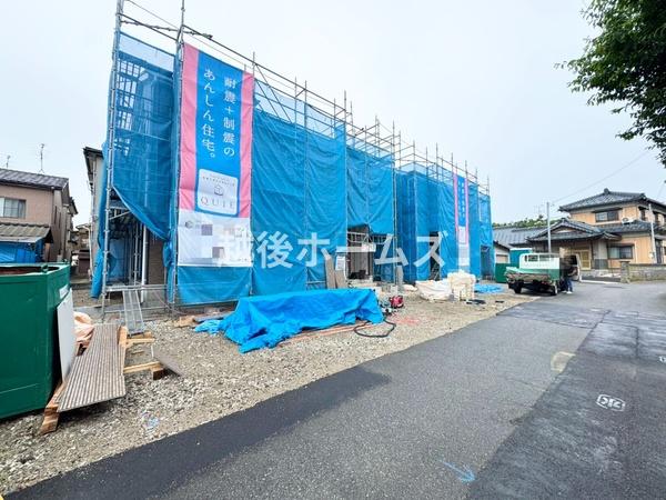１号棟　東区石山６丁目　第８　クレイドルガーデン