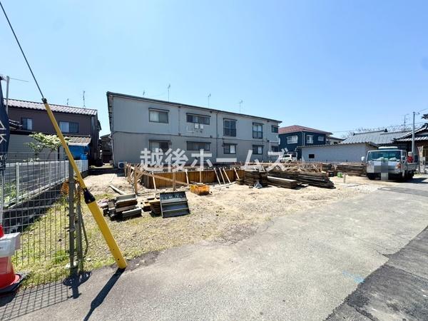 １号棟　東区石山６丁目　第８　クレイドルガーデン