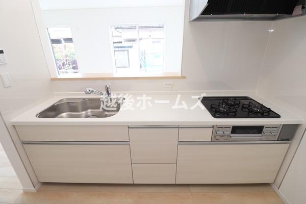 ２号棟　東区石山６丁目　第８　クレイドルガーデン