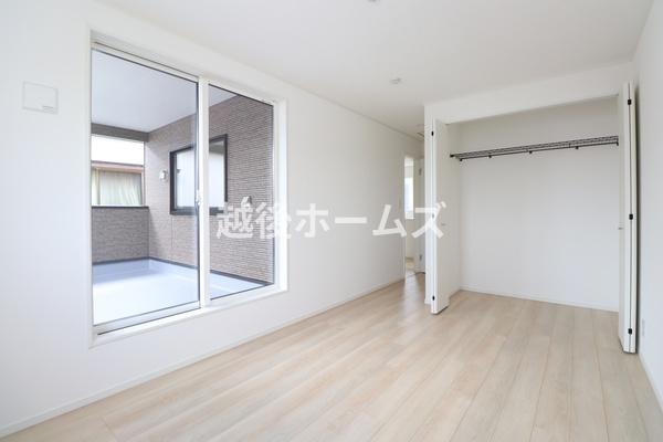 ２号棟　東区石山６丁目　第８　クレイドルガーデン