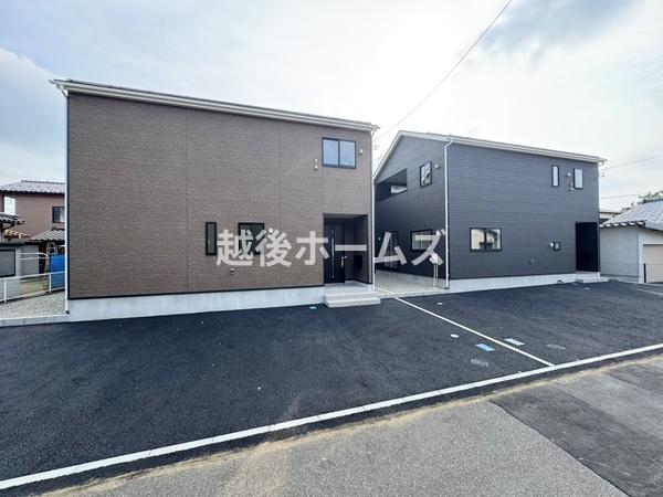 ２号棟　東区石山６丁目　第８　クレイドルガーデン