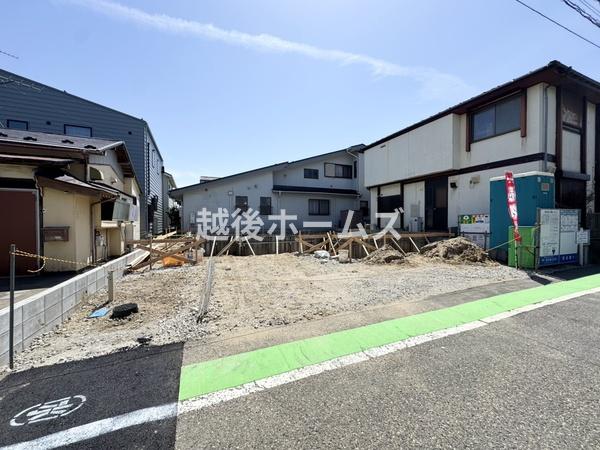 新築戸建　西区寺尾上５丁目　第３　リーブルガーデン