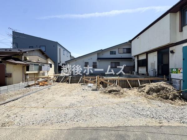 新築戸建　西区寺尾上５丁目　第３　リーブルガーデン