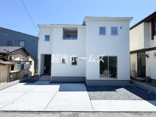 新築戸建　西区寺尾上５丁目　第３　リーブルガーデン