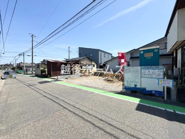 新築戸建　西区寺尾上５丁目　第３　リーブルガーデン