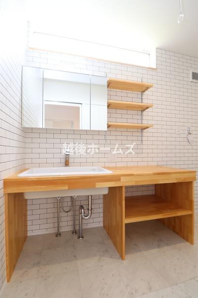 新築戸建　阿賀野市緑町