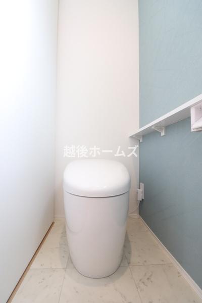 新築戸建　阿賀野市緑町