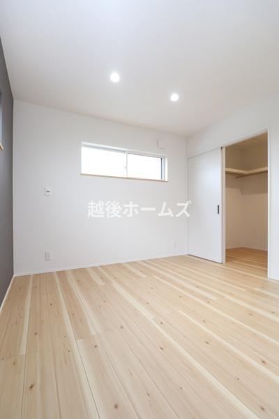 新築戸建　阿賀野市緑町