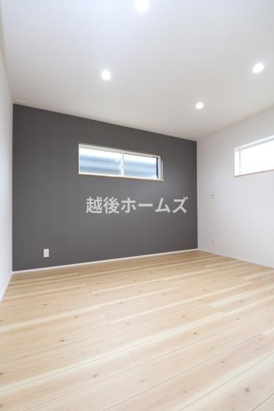新築戸建　阿賀野市緑町