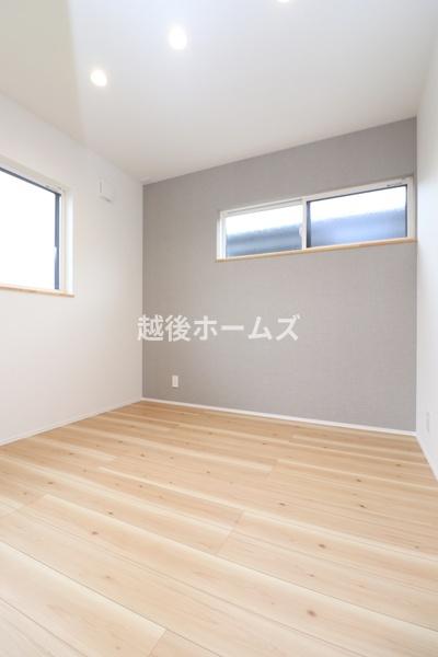新築戸建　阿賀野市緑町