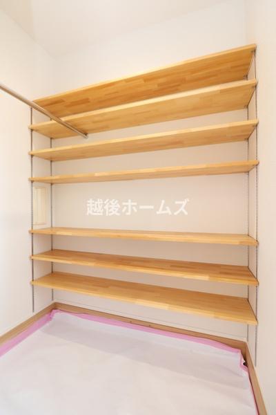 新築戸建　阿賀野市緑町