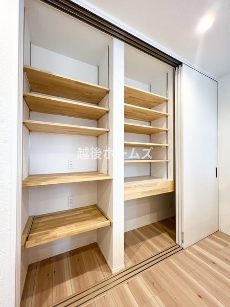 新築戸建　阿賀野市緑町