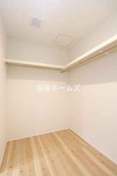 新築戸建　阿賀野市緑町