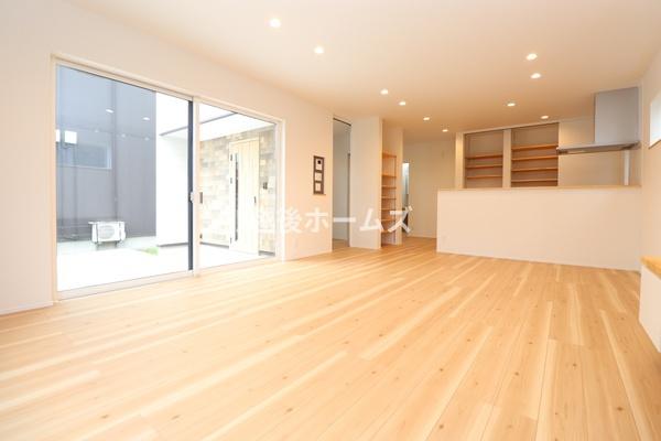 新築戸建　阿賀野市緑町