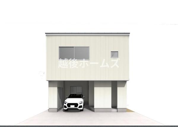 新築戸建　中央区弁天橋通１丁目