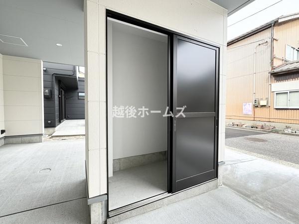 新築戸建　中央区弁天橋通１丁目