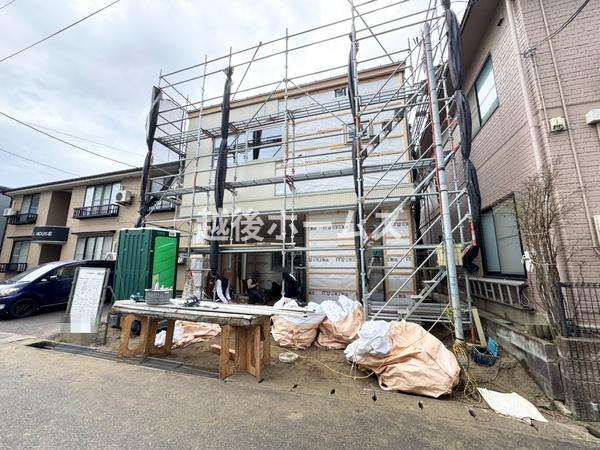 新築戸建　中央区弁天橋通１丁目