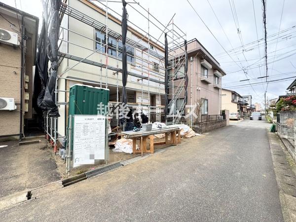 新築戸建　中央区弁天橋通１丁目