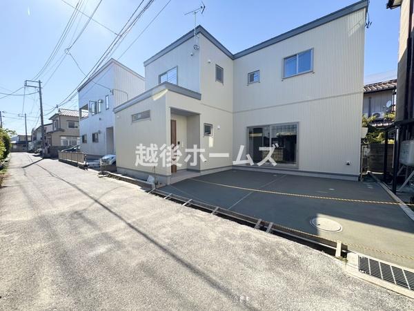 新築戸建　中央区堀之内南３丁目