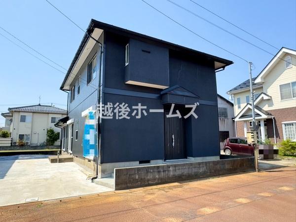 中古戸建　三条市西四日町１丁目