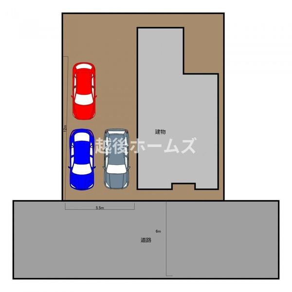 中古戸建　三条市西四日町１丁目