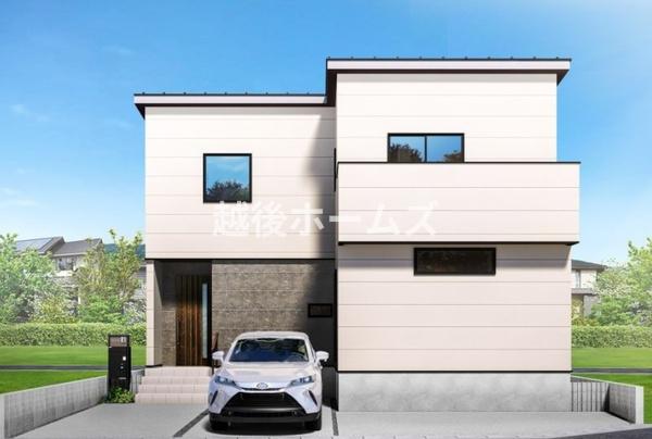 B棟江南区亀田水道町1丁目