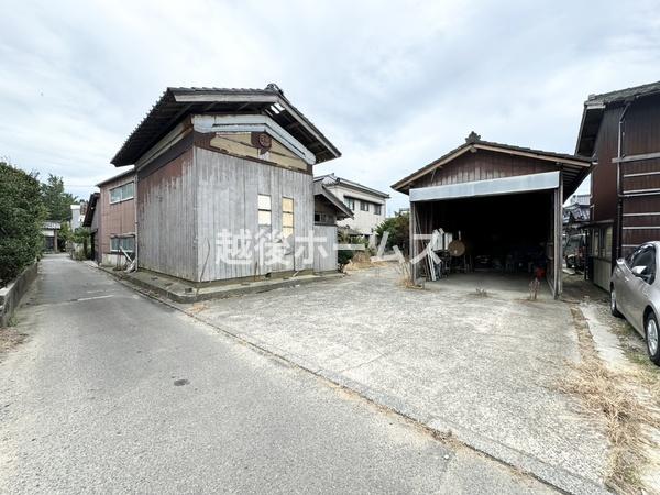売地　西区赤塚