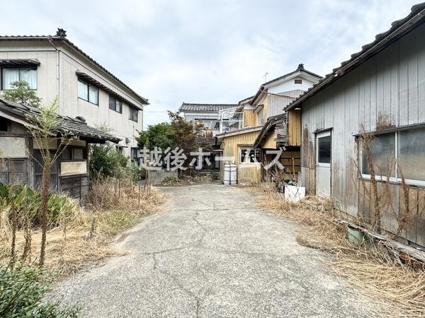 売地　西区赤塚