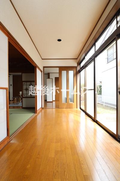 新潟市西区五十嵐中島５丁目の中古一戸建て