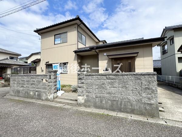 中古戸建　西区五十嵐中島５丁目