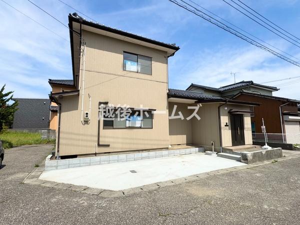 新潟市西区五十嵐中島５丁目の中古一戸建て